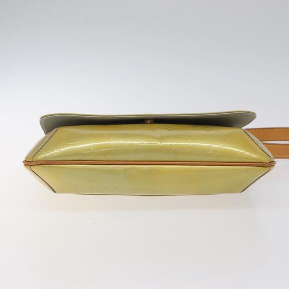 LOUIS VUITTON Monogram Vernis Thompson Street Bag Gris M91008 - Picture 9 of 12